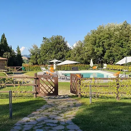 ヴィラ Mandorli, Pool, Wifi, Peccioli