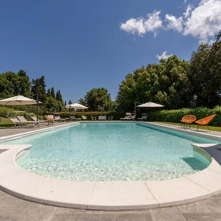 Mandorli, Pool, Wifi, ヴィラ Peccioli